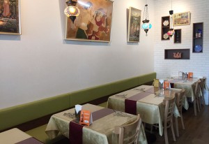 インド料理　MEZBAN （メーズバン）